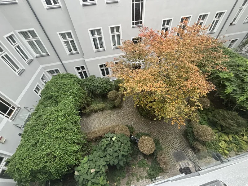 Möbliertes Apartment nahe Savignyplatz | ca. 30 m² | — photo 1